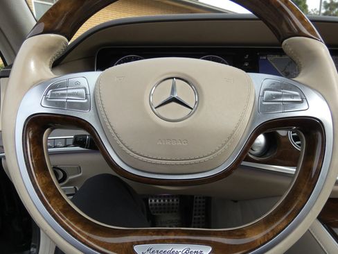 Used 2014 Mercedes-Benz S 550 Sedan image 75