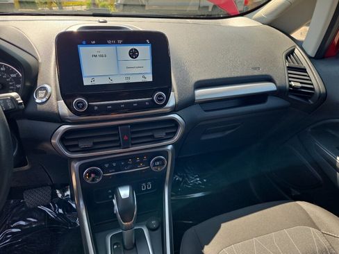 Used 2019 Ford EcoSport SE AWD/4WD image 22