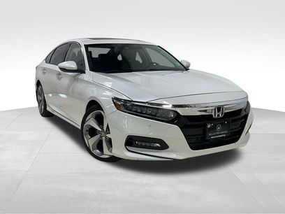 Used 2018 Honda Accord Touring