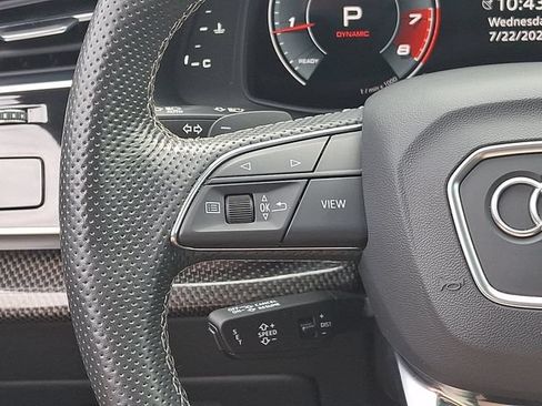 Used 2023 Audi SQ8 Prestige w/ Prestige Package AWD/4WD image 25