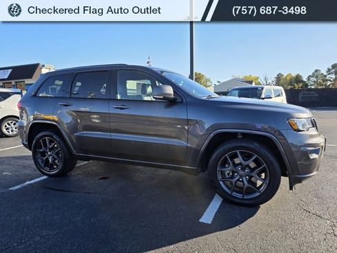 Used 2021 Jeep Grand Cherokee Limited w/ Quick Order Package 28K 80th image 10