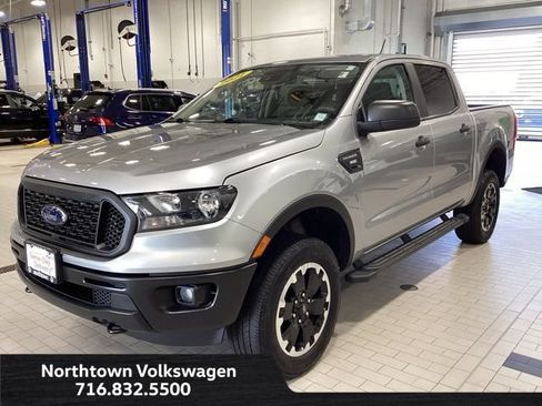 Used 2021 Ford Ranger XL w/ Equipment Group 101A High AWD/4WD image 1