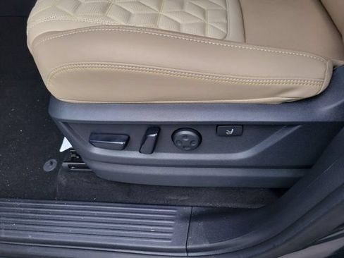 New 2026 Nissan Armada Platinum Reserve AWD/4WD image 21