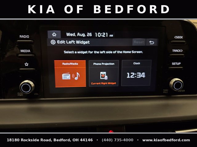Certified 2026 Kia Seltos LX FWD image 19