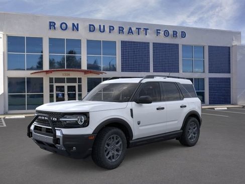 New 2026 Ford Bronco Sport Big Bend w/ Convenience Package AWD/4WD image 25