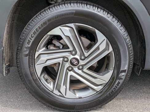 Certified 2021 Hyundai Santa Fe SEL FWD image 11