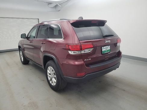 Used 2021 Jeep Grand Cherokee Laredo AWD/4WD image 5