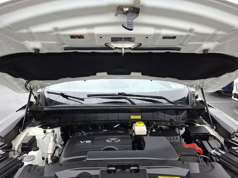 Used 2023 INFINITI QX60 Autograph image 28