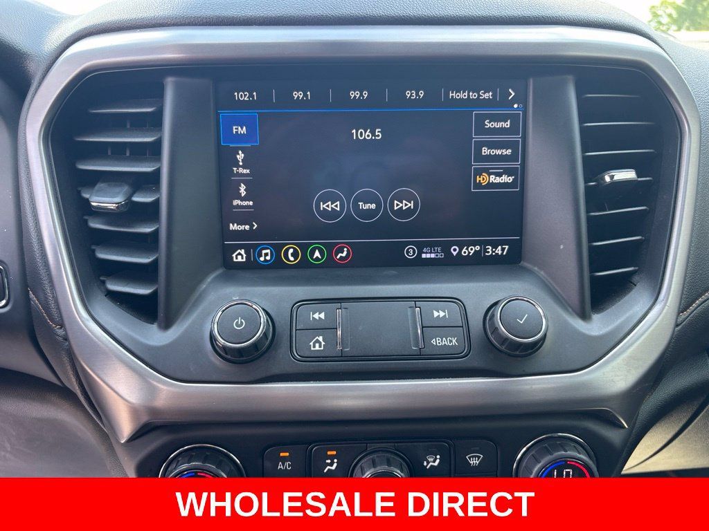 Used 2020 GMC Acadia AT4 AWD/4WD image 22