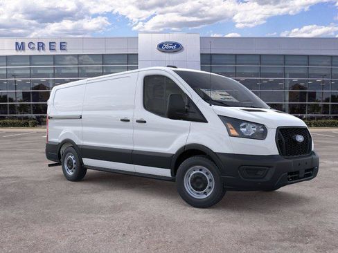 New 2026 Ford Transit 150 Low Roof w/ Load Area Protection Package RWD image 7