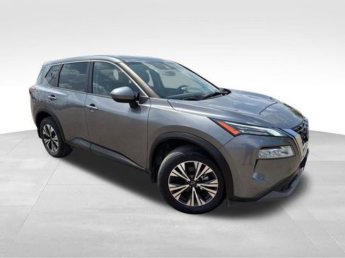 Certified 2023 Nissan Rogue SV FWD image 1