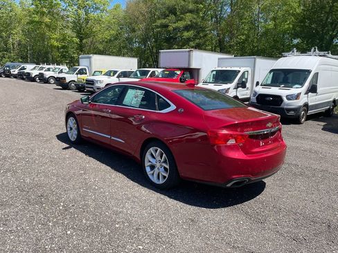 Used 2015 Chevrolet Impala LTZ FWD image 8