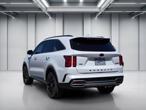 Certified 2021 Kia Sorento SX AWD/4WD image 6