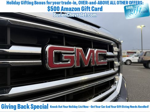 Used 2018 GMC Sierra 1500 SLT image 35