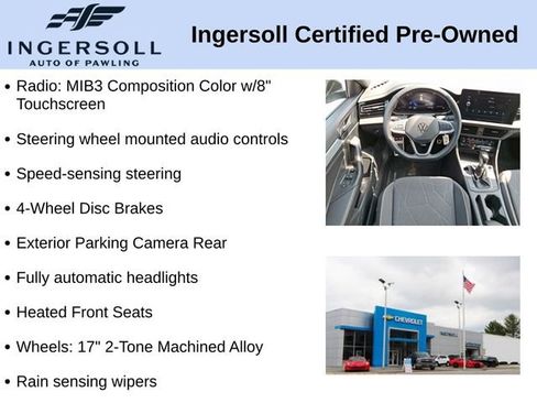 Used 2025 Volkswagen Jetta Sport FWD image 10