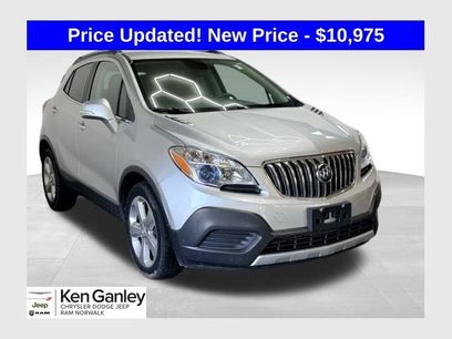 Used 2016 Buick Encore FWD