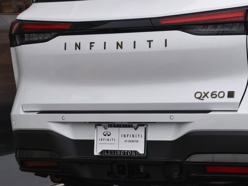 New 2026 INFINITI QX60 Autograph w/ Dark Cargo Package image 27