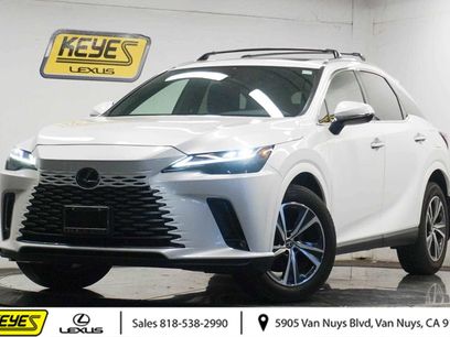 Used 2023 Lexus RX 350 Premium