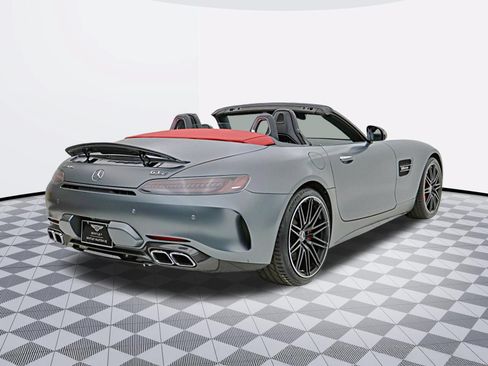 Used 2020 Mercedes-Benz AMG GT C image 11