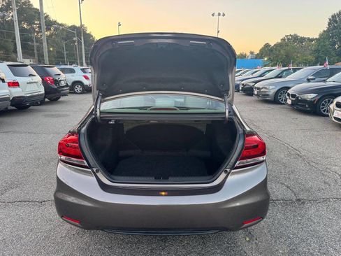 Used 2015 Honda Civic LX image 18