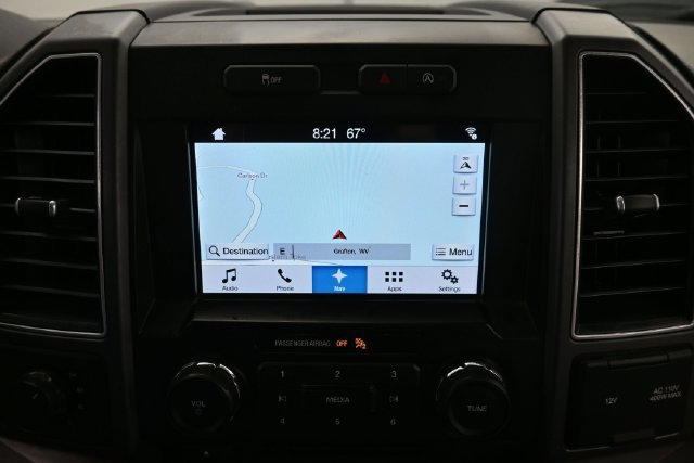 Used 2018 Ford F150 XLT w/ Equipment Group 302A Luxury AWD/4WD image 15