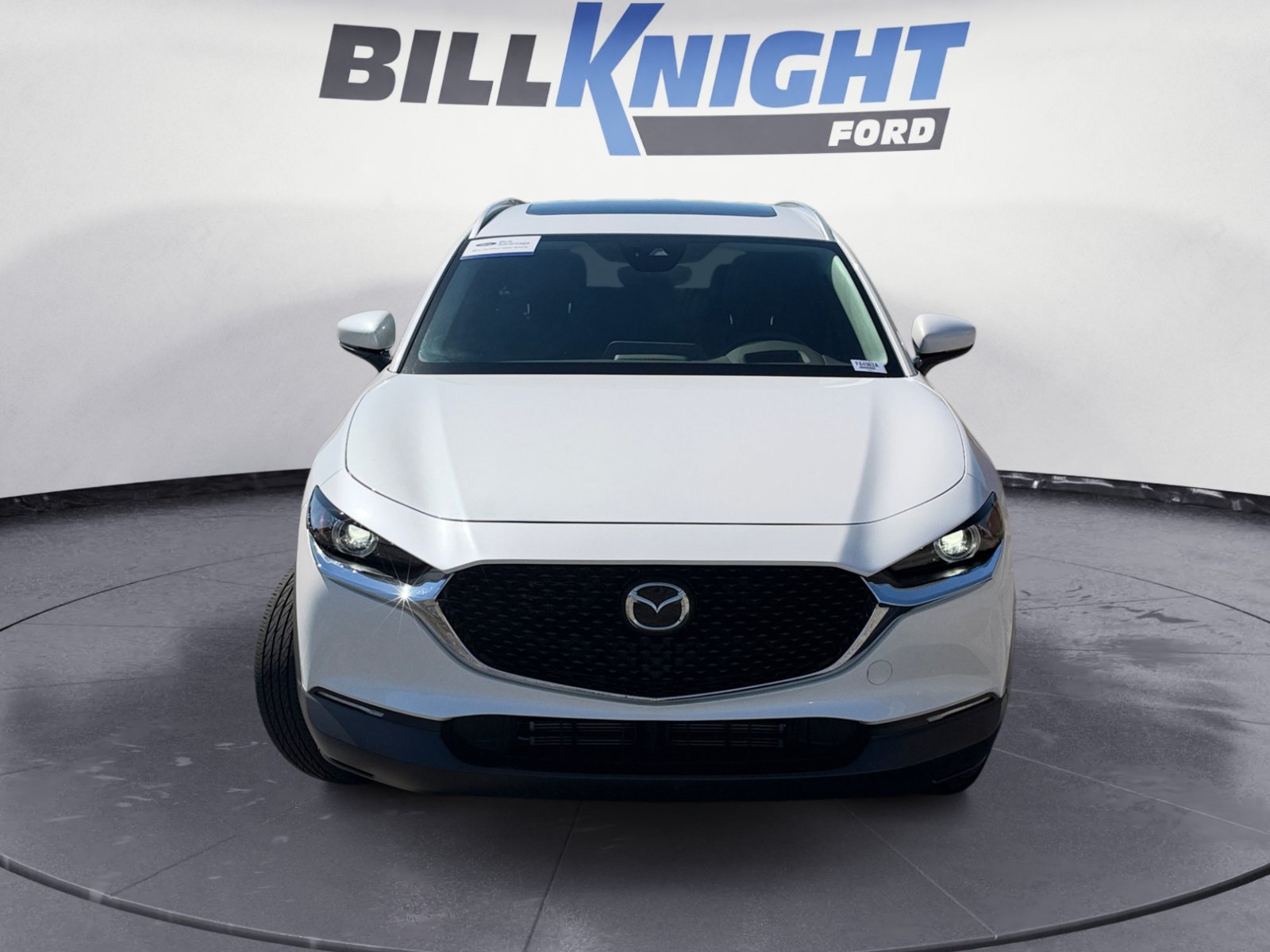 Used 2023 MAZDA CX-30 AWD 2.5 S w/ Premium Package image 8