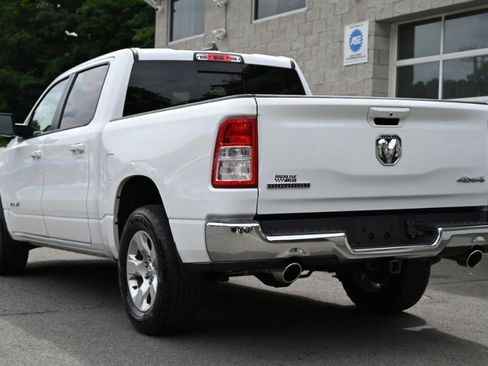 Used 2022 RAM 1500 Big Horn AWD/4WD image 4