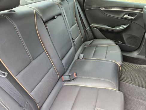 Used 2016 Chevrolet Impala LTZ image 14