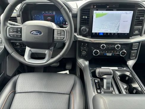 New 2026 Ford F150 Lariat w/ Equipment Group 501A Mid AWD/4WD image 17