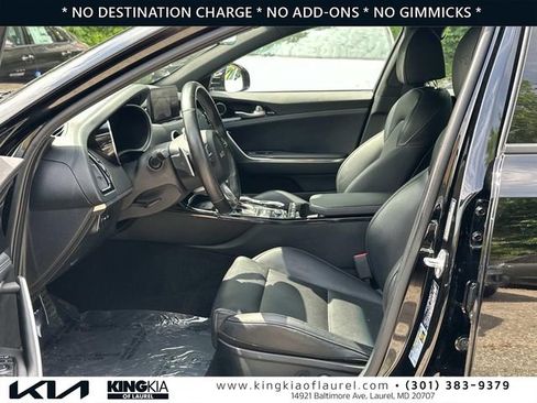 Used 2022 Kia Stinger GT-Line RWD image 21