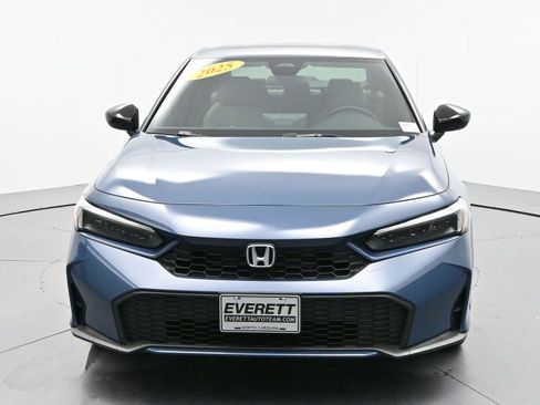 Used 2025 Honda Civic FWD Hybrid Sedan image 2