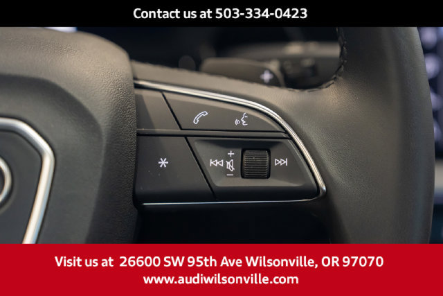 Used 2025 Audi A3 2.0T Premium Plus w/ Premium Plus Package AWD/4WD image 15