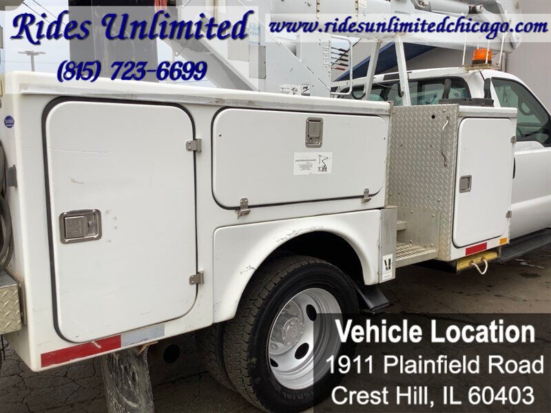 Used 2001 Ford F550 2WD Regular Cab Super Duty image 24