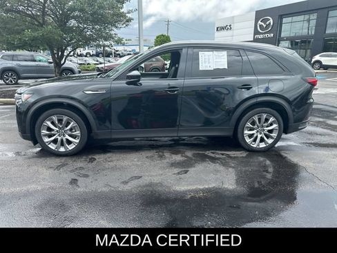 Certified 2026 MAZDA CX-90 3.3 Turbo w/ Preferred Package AWD/4WD image 2