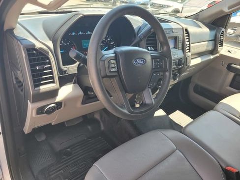 Used 2021 Ford F450 XL w/ Power Equipment Group RWD image 9