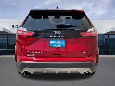 Used 2023 Ford Edge Titanium AWD/4WD image 36