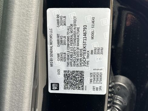 New 2026 Chevrolet Colorado Trail Boss image 19