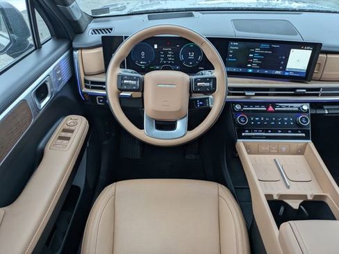 Certified 2026 Hyundai Santa Fe Calligraphy image 16