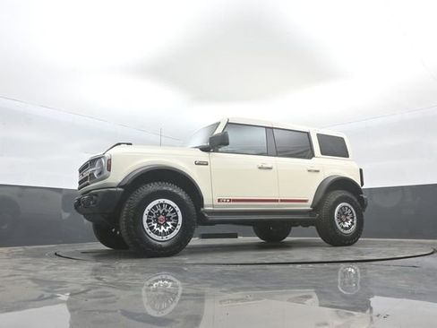 New 2026 Ford Bronco Outer Banks AWD/4WD image 36