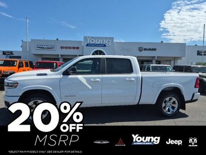 New 2026 RAM 1500 Big Horn