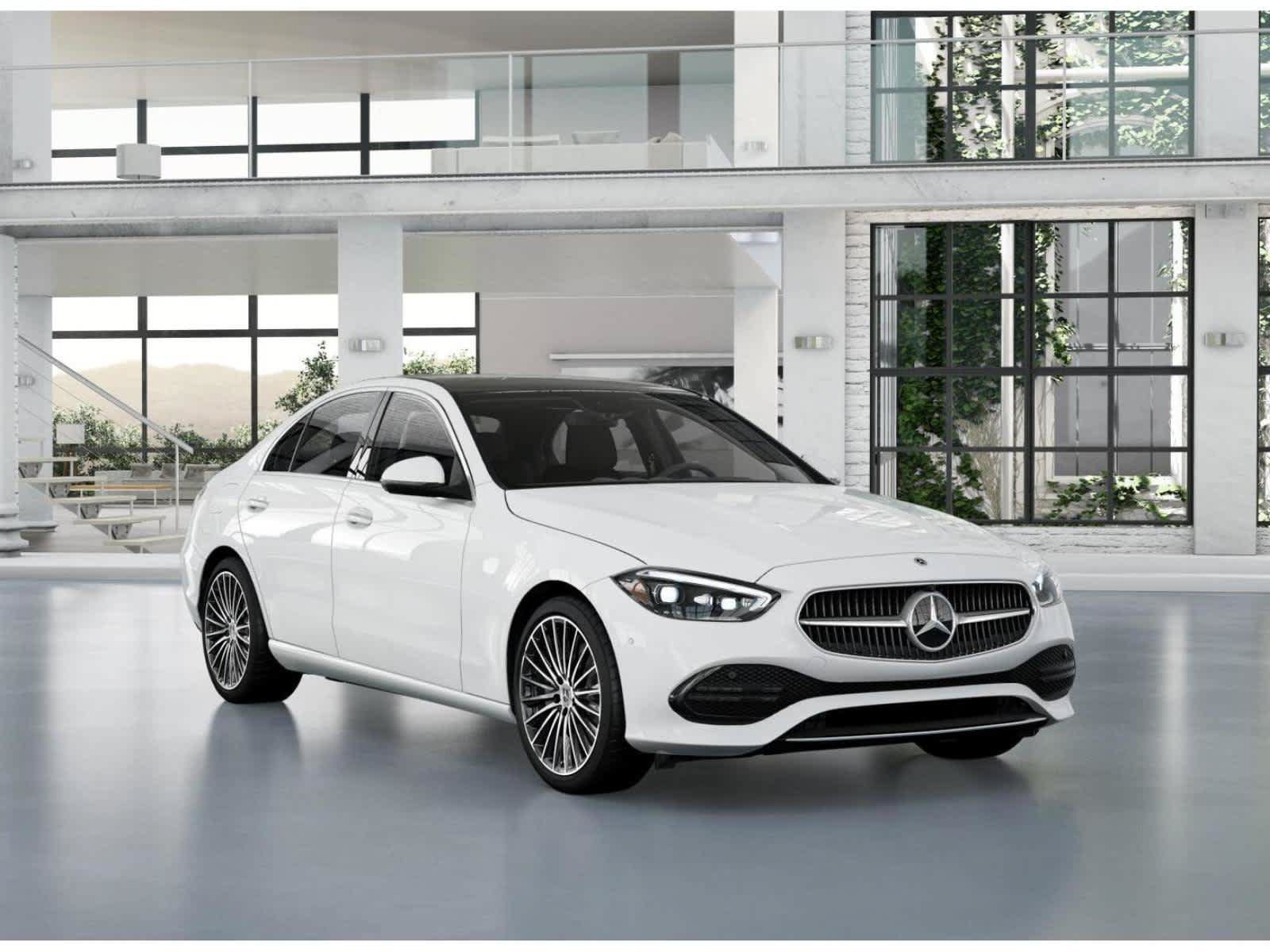 New 2026 Mercedes-Benz C 300 Sedan image 9