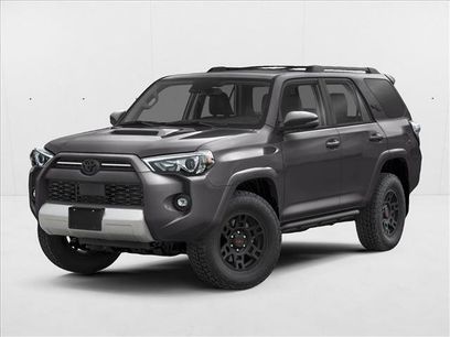 Used 2024 Toyota 4Runner TRD Off-Road Premium w/ Moonroof Package