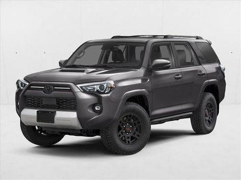 Used 2024 Toyota 4Runner TRD Off-Road Premium w/ Moonroof Package AWD/4WD image 1