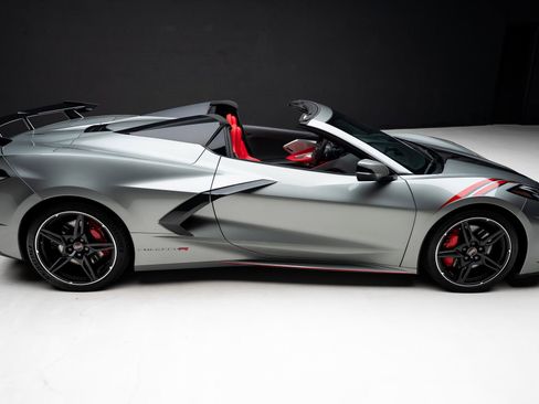 Used 2023 Chevrolet Corvette Stingray Preferred Conv w/ Z51 Performance Package RWD image 40