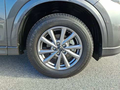 Used 2025 MAZDA CX-5 AWD 2.5 S w/ Preferred Package image 9