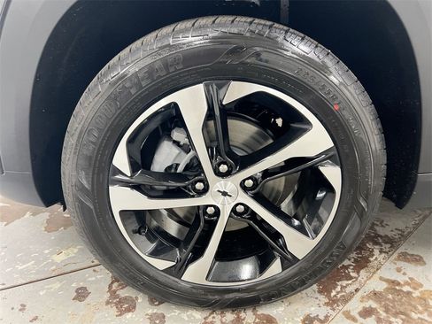 New 2026 Chevrolet Trax RS image 26