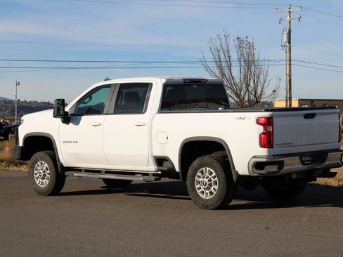 Used 2020 Chevrolet Silverado 2500 LT w/ All Star Edition image 4
