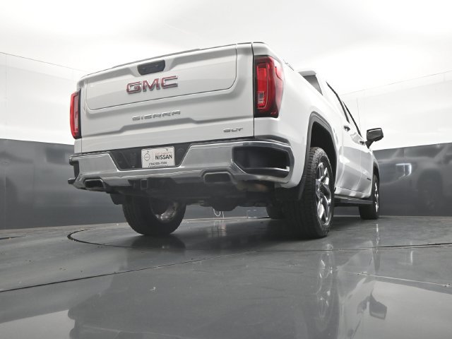 Used 2023 GMC Sierra 1500 SLT w/ SLT Premium Package AWD/4WD image 36