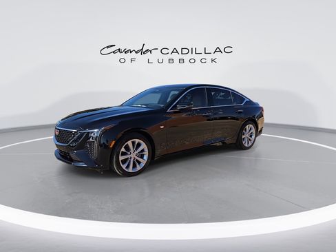 New 2026 Cadillac CT5 Premium Luxury image 4
