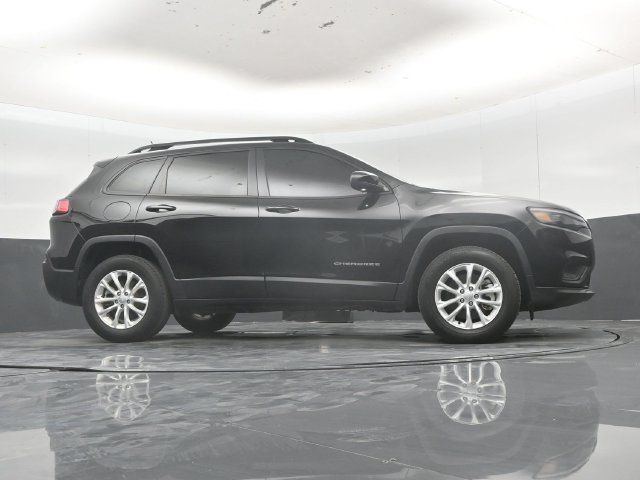 Used 2022 Jeep Cherokee Latitude Lux w/ Sun & Sound Group AWD/4WD image 53
